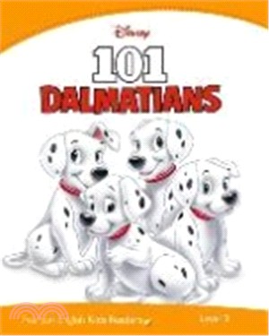 Pearson English Kids Readers: Disney Story 3: 101 Dalmatians