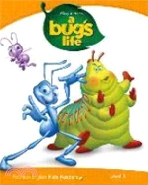 Pearson English Kids Readers: Disney Story 3: A Bug\