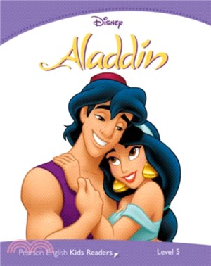 Pearson English Kids Readers: Disney Story 5: Aladdin