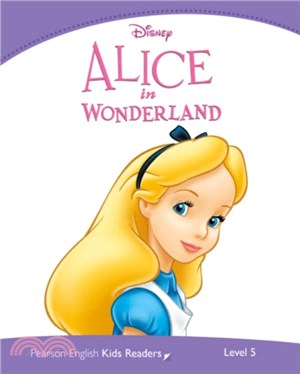 Penguin Kids: Disney Story 5: Alice in Wonderland
