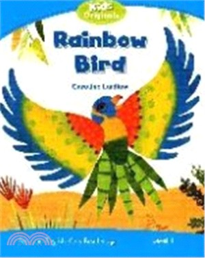 Pearson English Kids Readers 1: Rainbow Bird