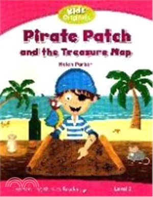 Pearson English Kids Readers 2: Pirate Patch