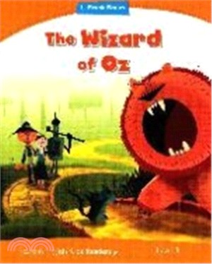 Pearson English Kids Readers 3: The Wizard of Oz