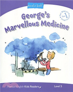 Penguin Kids: Roald Dahl 5: George's Marvellous Medicine