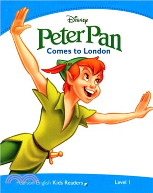 Pearson English Kids Readers: Disney Story 1: Peter Pan