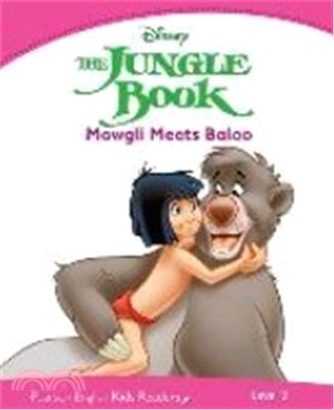 Pearson English Kids Readers: Disney Story 2: The Jungle Book