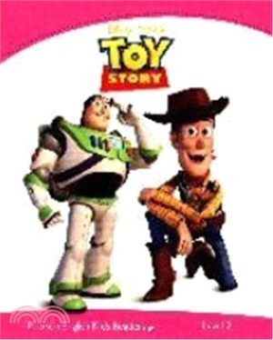 Pearson English Kids Readers: Disney Story 2: Toy Story 1