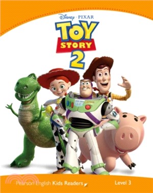 Pearson English Kids Readers: Disney Story 3: Toy Story 2