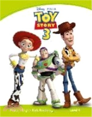 Pearson English Kids Readers: Disney Story 4: Toy Story 3