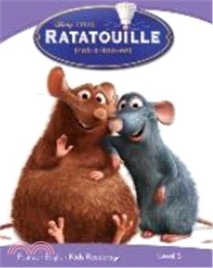 Pearson English Kids Readers: Disney Story 5: Ratatouille
