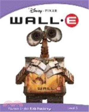 Pearson English Kids Readers: Disney Story 5: Wall-E