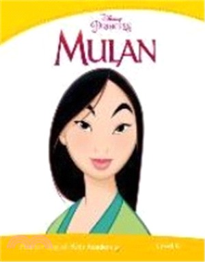 Pearson English Kids Readers: Disney Story 6: Mulan