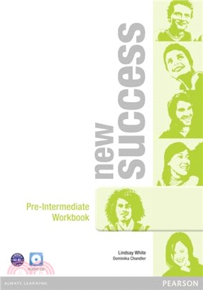 New Success Pre-Intermediate Workbook & Audio CD Pack