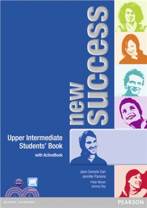 New Success Upper Intermediate Students' Book & Active Book Pack