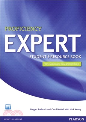 Expert Proficiency Student's Resource Book with Key