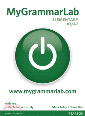 MyGrammarLab Elementary with Key and MyLab Pack