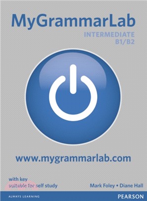 MyGrammarLab Intermediate with Key and MyLab Pack