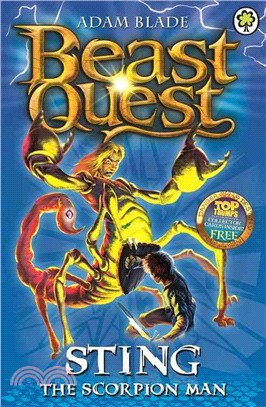 Beast Quest: 18: Sting the Scorpion Man