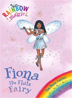 Rainbow Magic: The Music Fairies: 66: Fiona the Flute Fairy