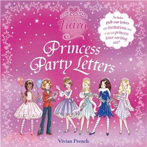 Tiara Club: Princess Party Letters