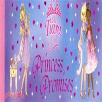 Tiara Club: Princess Promises chequebook