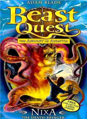 Beast Quest: 19: Nixa the Death Bringer