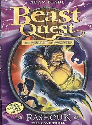 Beast Quest: 21: Rashouk the Cave Troll