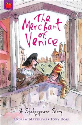 Shakespeare Stories: The Merchant of Venice