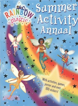 Rainbow Magic Summer Activity Annual