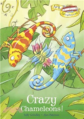 Ark Adventures 1: Crazy Chameleons!