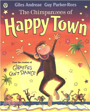 The Chimpanzees of Happy Town