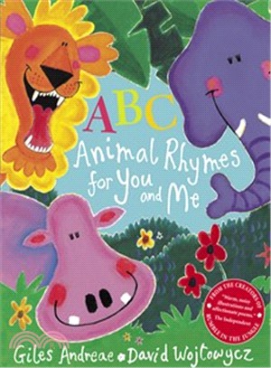 ABC animal rhymes for you an...