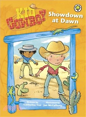 Kid Cowboy: 3: Showdown at Dawn