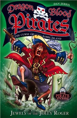 Dragon Blood Pirates 4: Jewels of the Jolly Roger