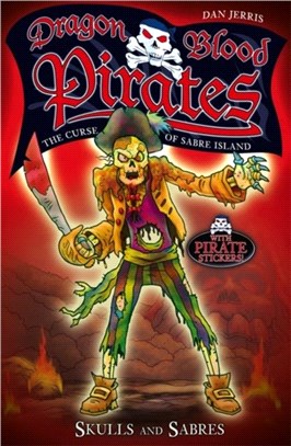 Dragon Blood Pirates 6: Skulls and Sabres