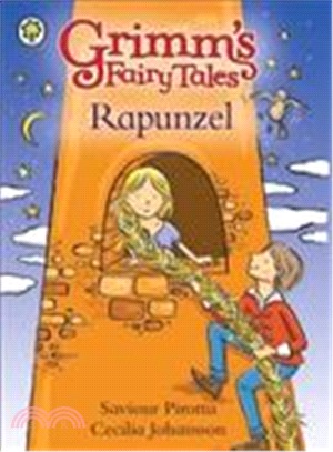 Grimm's Fairy Tales: Rapunzel