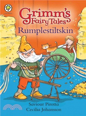 Grimm's Fairy Tales: Rumpelstiltskin