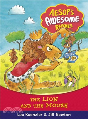Aesop's Awesome Rhymes: 5: The Lion and the Mouse