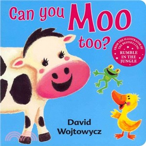 Can You Moo Too?