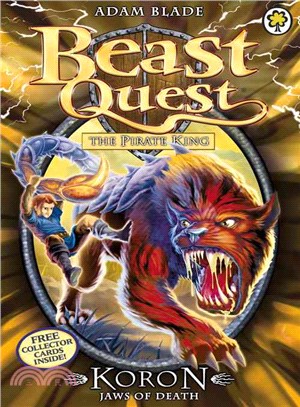 Beast Quest: 44: Koron, Jaws of Death