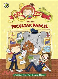 Zak Zoo 2: Zak Zoo and the Peculiar Parcel