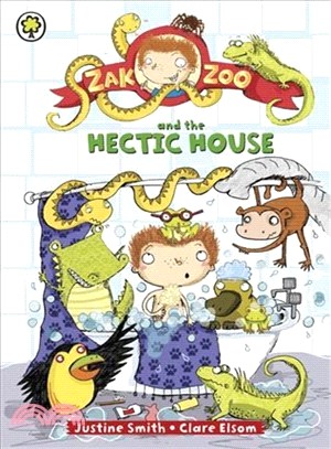 Zak Zoo 5: Zak Zoo and the Hectic House