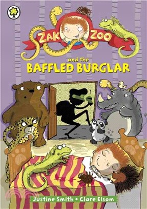 Zak Zoo 6: Zak Zoo and the Baffled Burglar