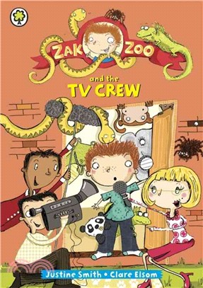Zak Zoo 7: Zak Zoo and the TV Crew