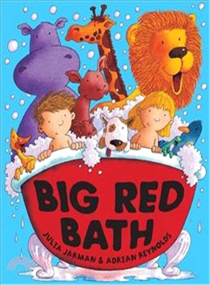 Big Red Bath (UK) /