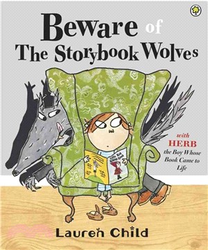 Beware of the storybook wolv...