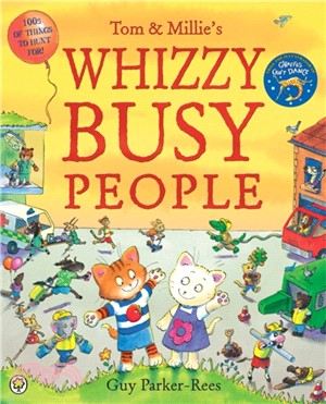Tom and Millie: Whizzy Busy People