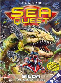 Sea Quest 2: Silda the Electric Eel