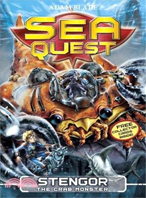 Sea Quest: Special 1: Stengor the Crab Monster