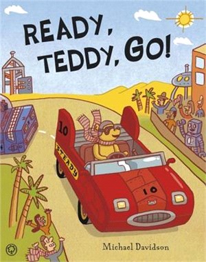 Ready, Teddy, Go!